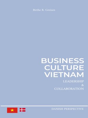 cover image of Business Culture Vietnam